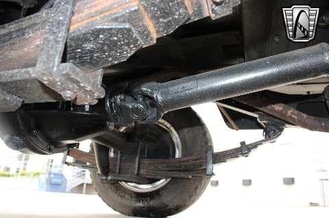 1977 Toyota FJ43 image 74