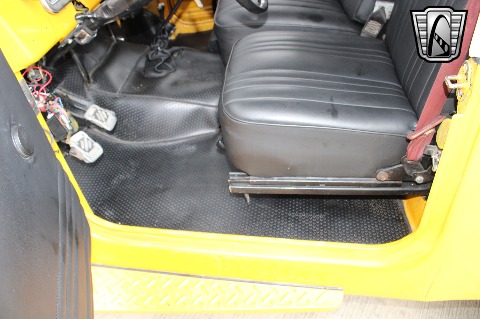 1977 Toyota FJ43 image 100