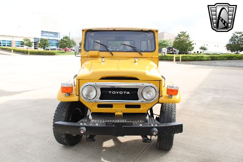 1977 Toyota FJ43 image 23