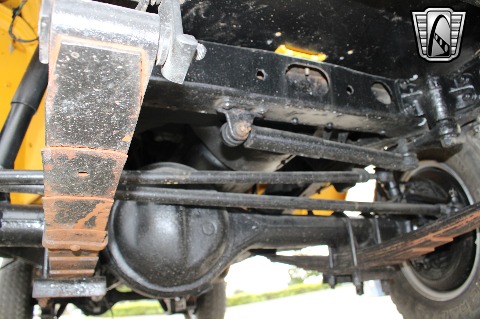 1977 Toyota FJ43 image 49