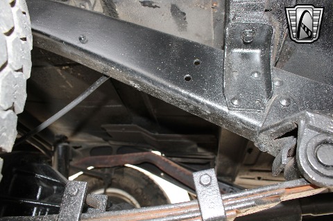 1977 Toyota FJ43 image 75