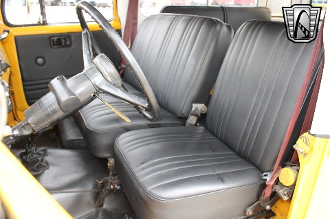1977 Toyota FJ43 image 101