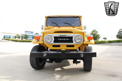 1977 Toyota FJ43 image 24