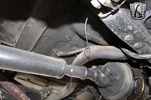 1977 Toyota FJ43 image 76