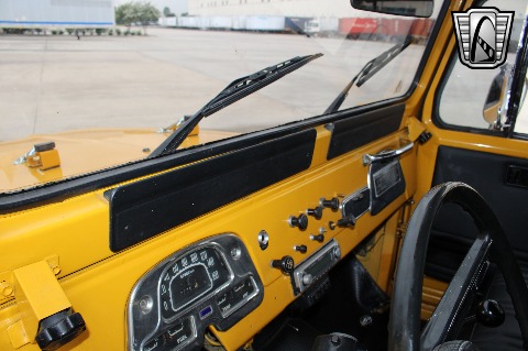 1977 Toyota FJ43 image 102