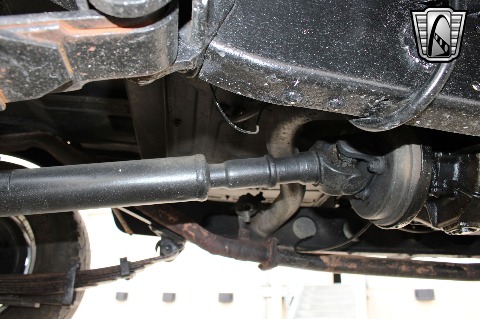 1977 Toyota FJ43 image 77