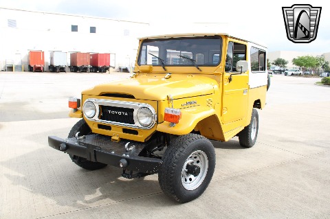 1977 Toyota FJ43 image 26