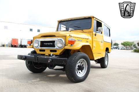 1977 Toyota FJ43 image 27