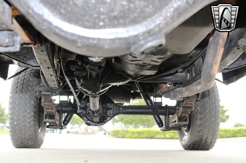 1977 Toyota FJ43 image 53