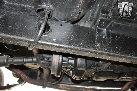 1977 Toyota FJ43 image 79