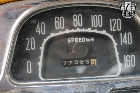 1977 Toyota FJ43 image 105