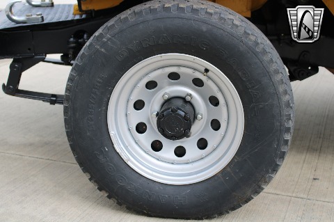 1977 Toyota FJ43 image 28