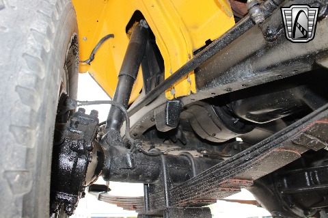 1977 Toyota FJ43 image 54