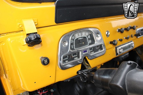 1977 Toyota FJ43 image 106
