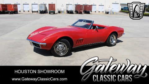 1968 Chevrolet Corvette image 2