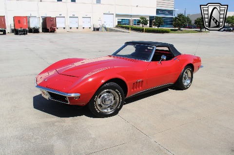 1968 Chevrolet Corvette image 3