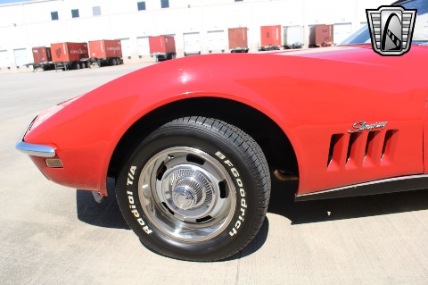 1968 Chevrolet Corvette image 29