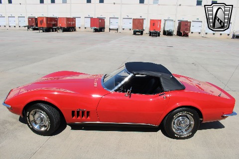 1968 Chevrolet Corvette image 4