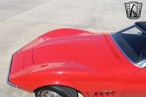1968 Chevrolet Corvette image 30