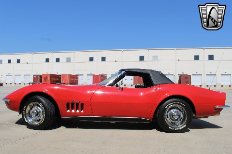 1968 Chevrolet Corvette image 6