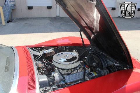 1968 Chevrolet Corvette image 84