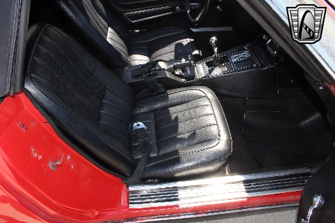 1968 Chevrolet Corvette image 110