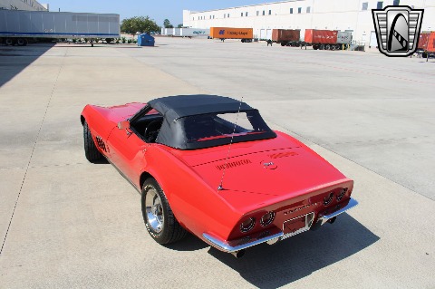 1968 Chevrolet Corvette image 7