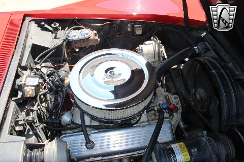 1968 Chevrolet Corvette image 85