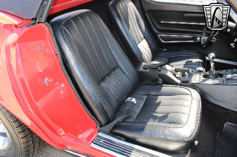 1968 Chevrolet Corvette image 111