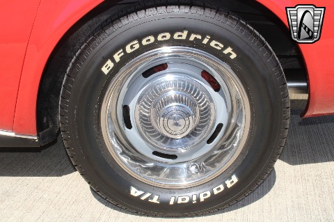 1968 Chevrolet Corvette image 34