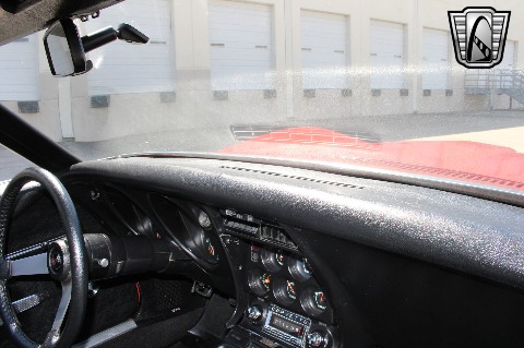 1968 Chevrolet Corvette image 112