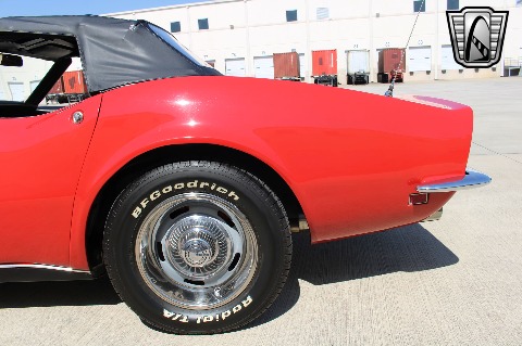 1968 Chevrolet Corvette image 35