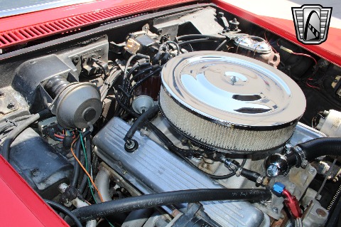 1968 Chevrolet Corvette image 87