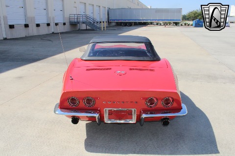 1968 Chevrolet Corvette image 11