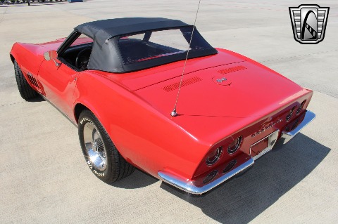1968 Chevrolet Corvette image 37