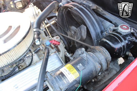 1968 Chevrolet Corvette image 89