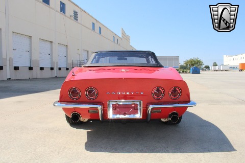 1968 Chevrolet Corvette image 12