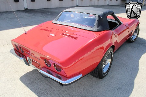 1968 Chevrolet Corvette image 38