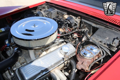 1968 Chevrolet Corvette image 90