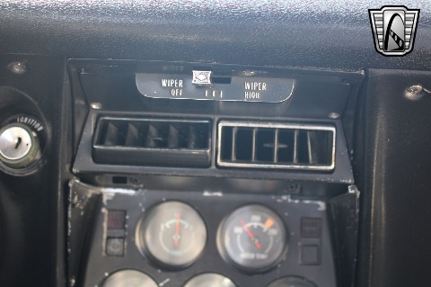 1968 Chevrolet Corvette image 116