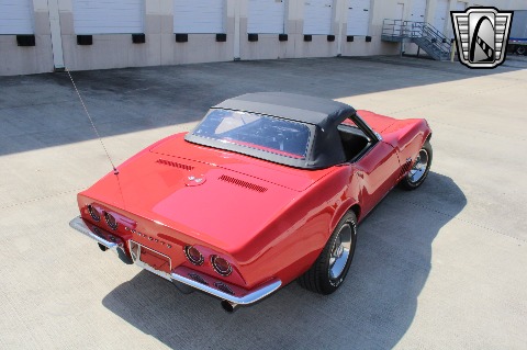 1968 Chevrolet Corvette image 13