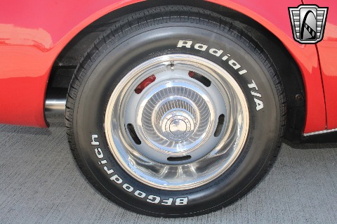 1968 Chevrolet Corvette image 39