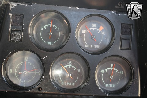 1968 Chevrolet Corvette image 117