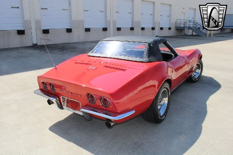 1968 Chevrolet Corvette image 14