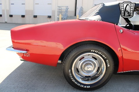 1968 Chevrolet Corvette image 40