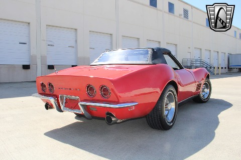 1968 Chevrolet Corvette image 15