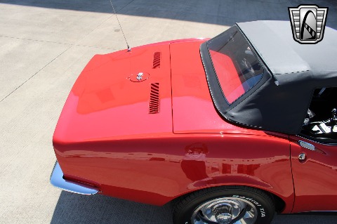 1968 Chevrolet Corvette image 41