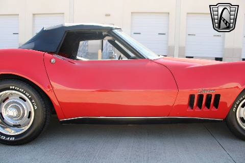 1968 Chevrolet Corvette image 42