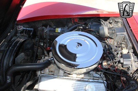 1968 Chevrolet Corvette image 94