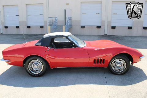 1968 Chevrolet Corvette image 17